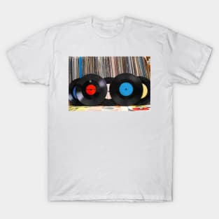 Vinyl records T-Shirt